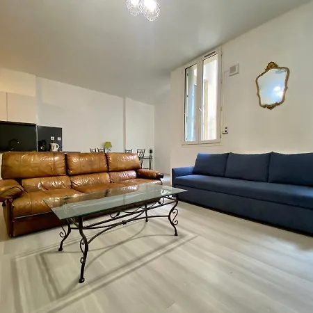 Le Duc - 80m2 Centre-ville Apartment Carcassonne
