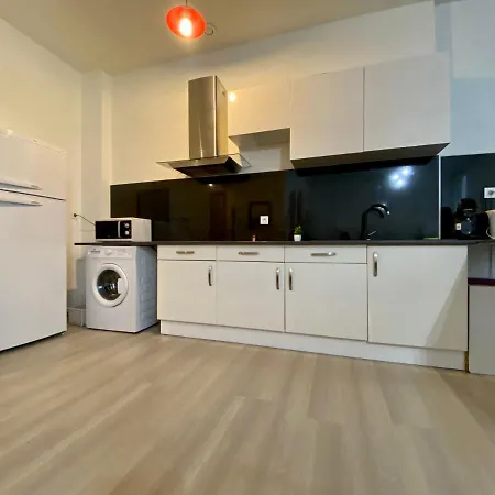 Le Duc - 80m2 Centre-ville Apartment *