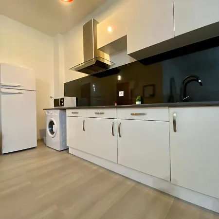 Le Duc - 80m2 Centre-ville Apartment *