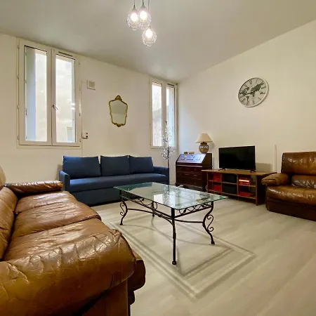 Le Duc - 80m2 Centre-ville * Carcassonne