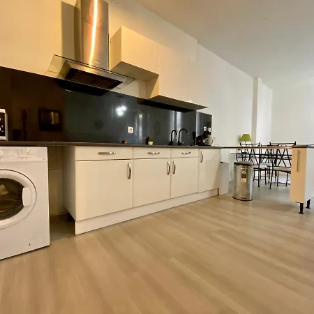 Apartment Le Duc - 80m2 Centre-ville
