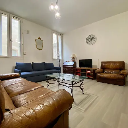Le Duc - 80m2 Centre-ville * Carcassonne