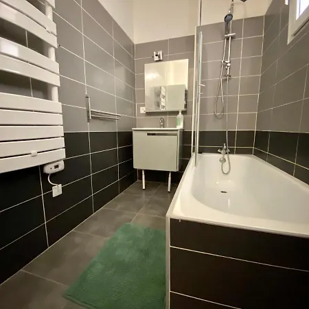 Apartment Le Duc - 80m2 Centre-ville Carcassonne