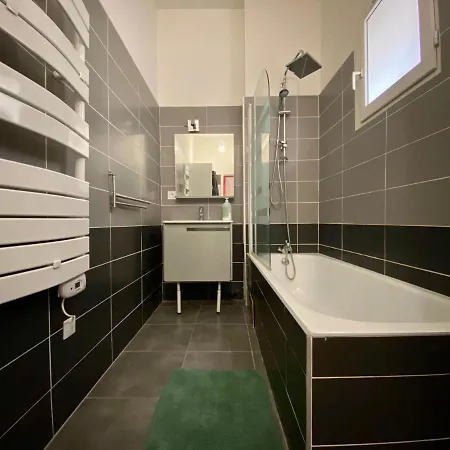 Le Duc - 80m2 Centre-ville Apartment Carcassonne