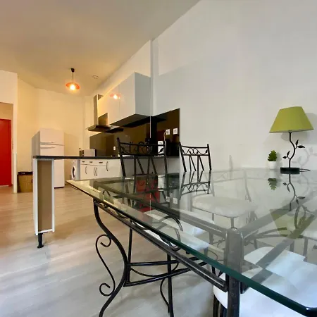 Le Duc - 80m2 Centre-ville Apartment *