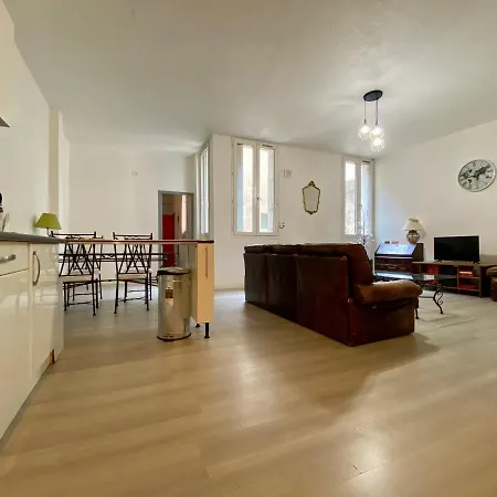 Apartment Le Duc - 80m2 Centre-ville Carcassonne