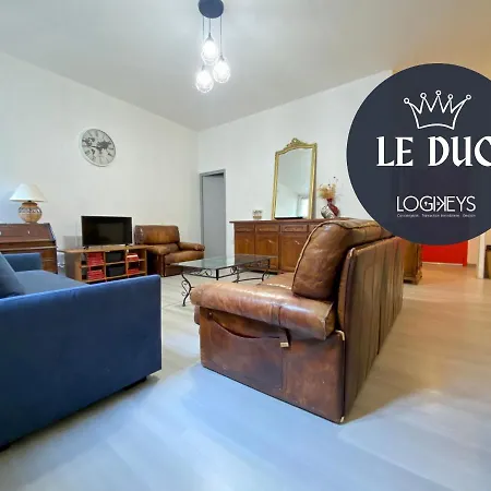Le Duc - 80m2 Centre-ville * Carcassonne